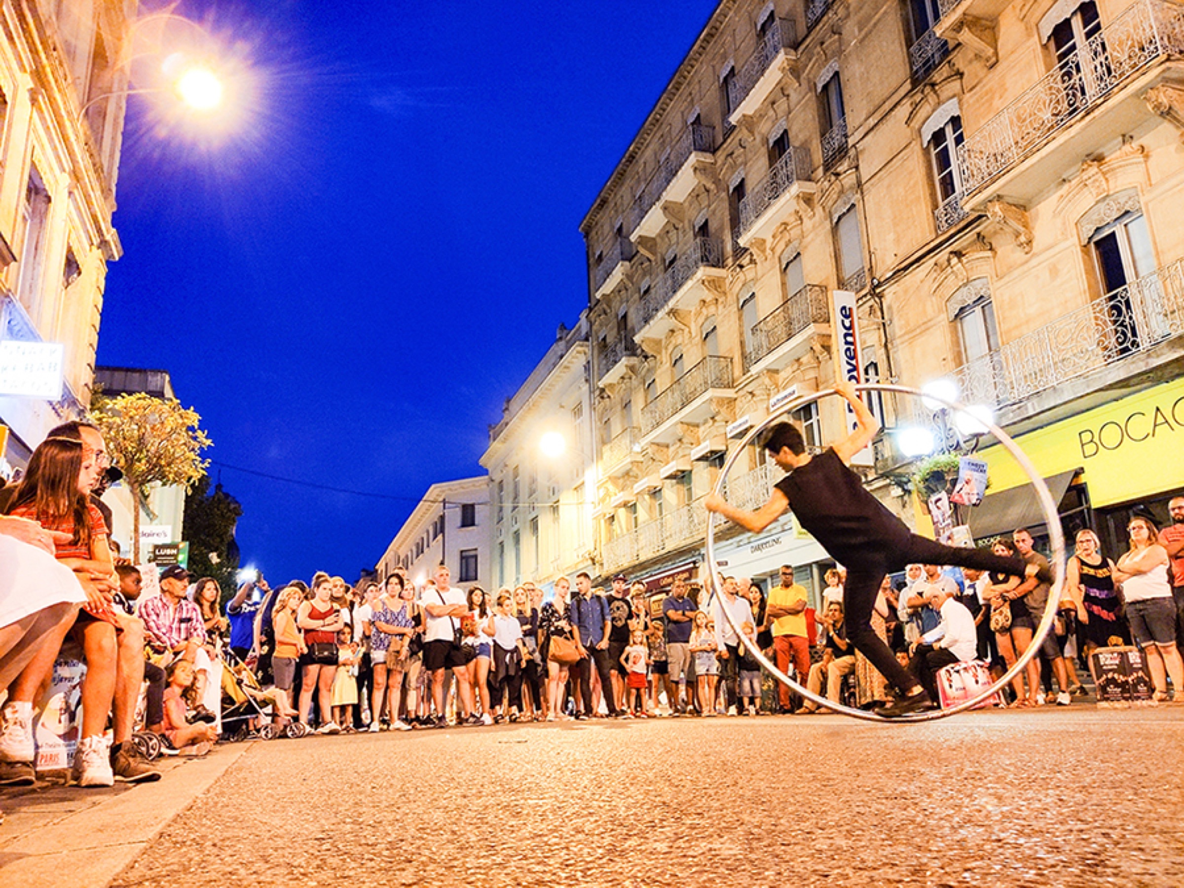 2019 Europe Avignon, France